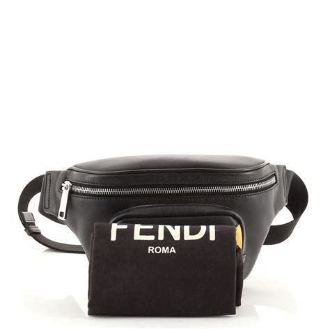 fendi monster fur handbag|vintage fendi waist bag.